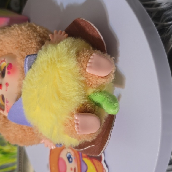 Baby Three Elf Plush Doll Collectible 6” Brand New - Picture 12 of 13